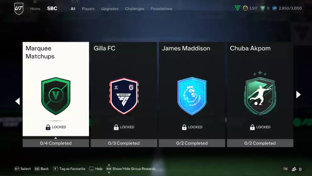 EA FC 24 Marquee Matchups