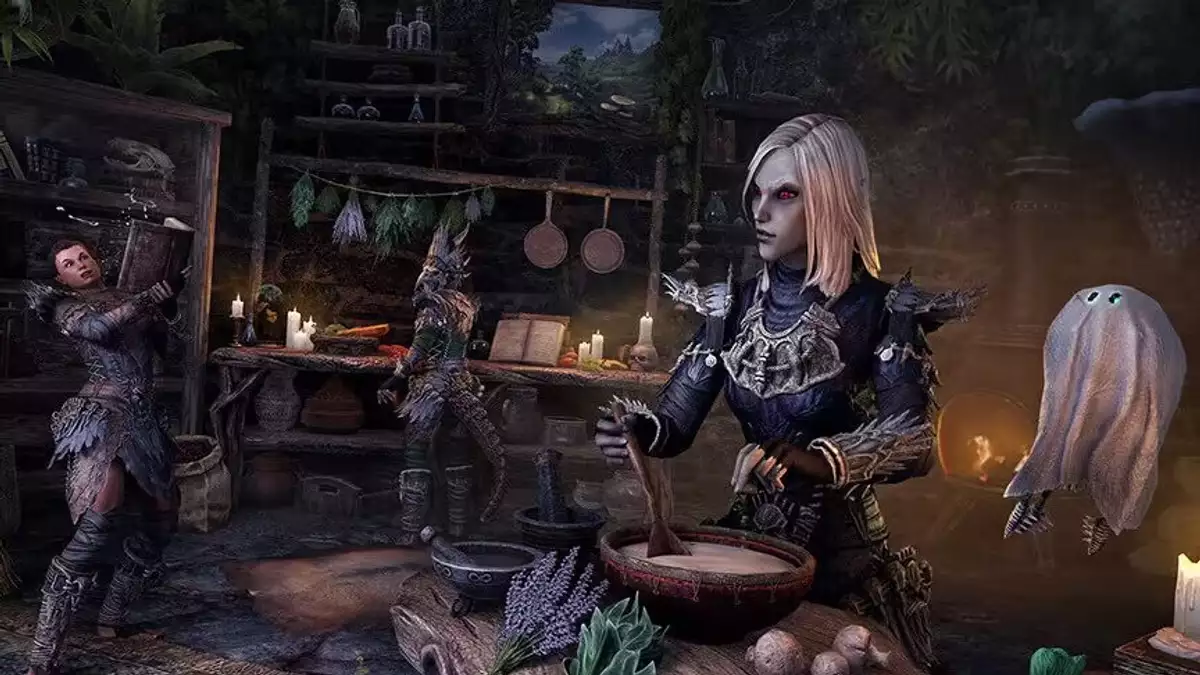 ESO Witches Festival Event: Start & End Dates, How To Unlock & Rewards