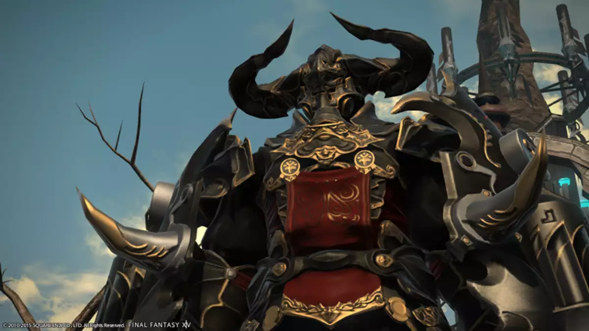 Final Fantasy 14 Operation Archon: How To Beat Rhitahtyn Sas Arvina