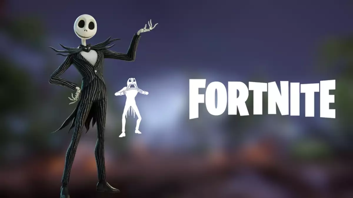 Fortnitemares: How To Get Jack Skellington Skin And Price