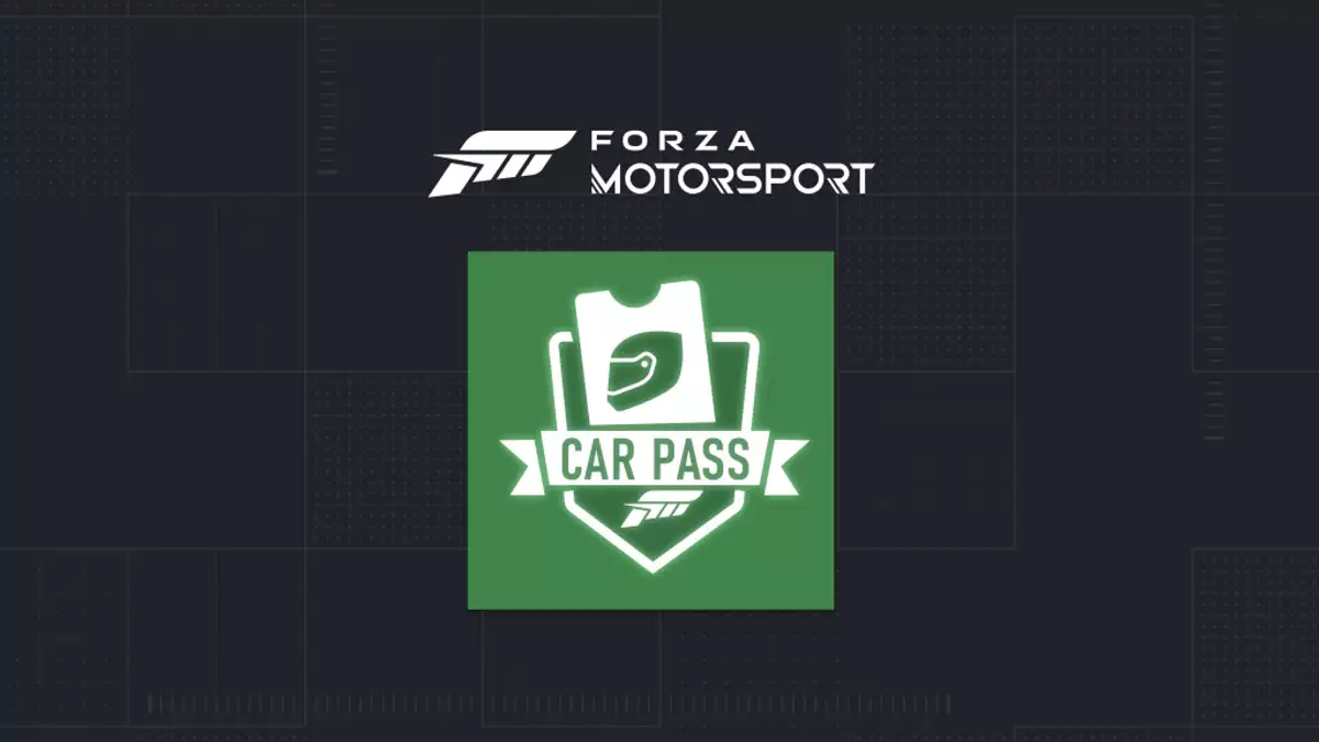 Forza Motorsport Car Pass (October 2023): All New Weekly Car Drops