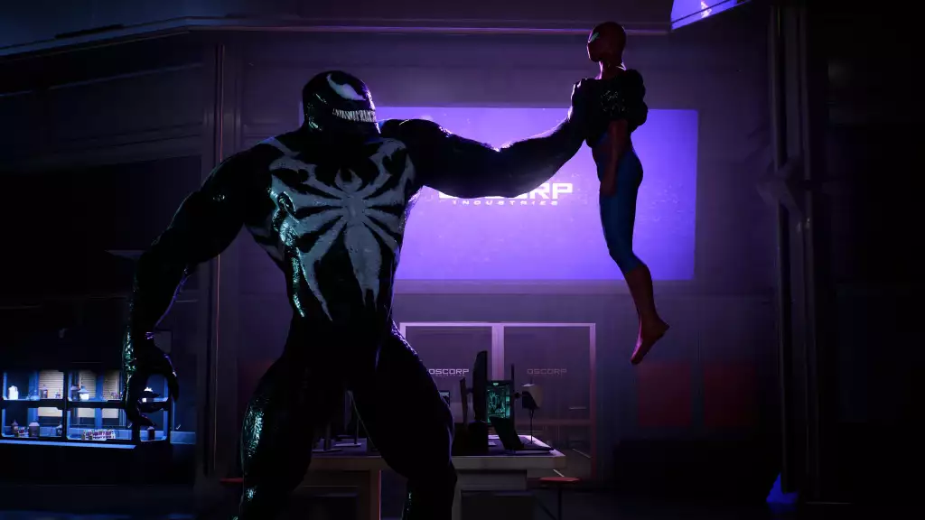 Venom spielbar