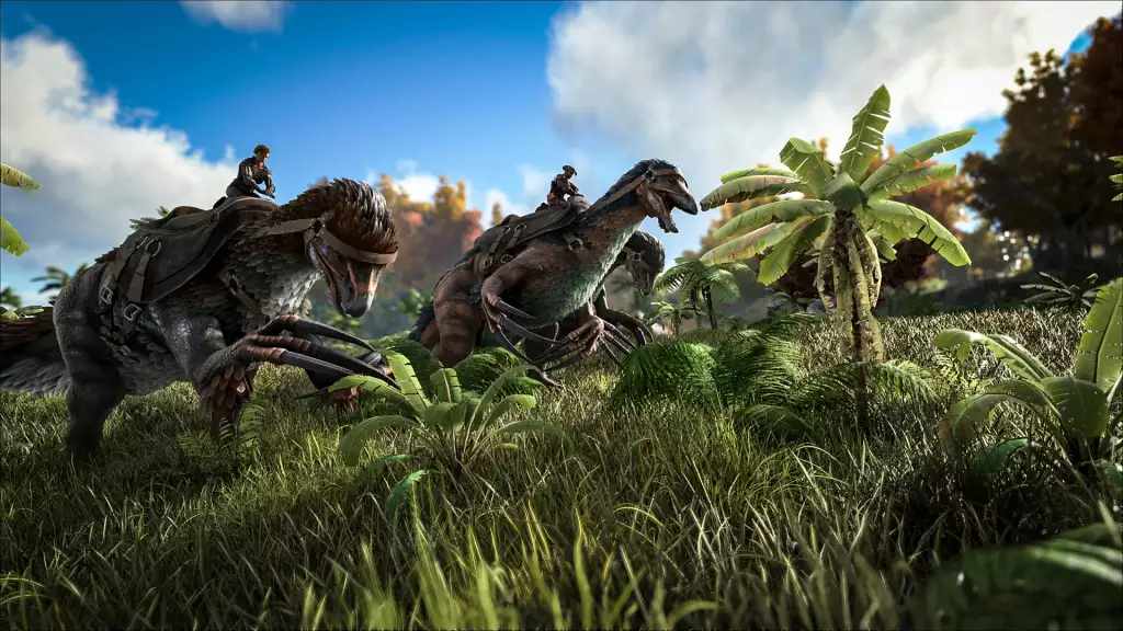 Ark Survival Ascended Game Pass