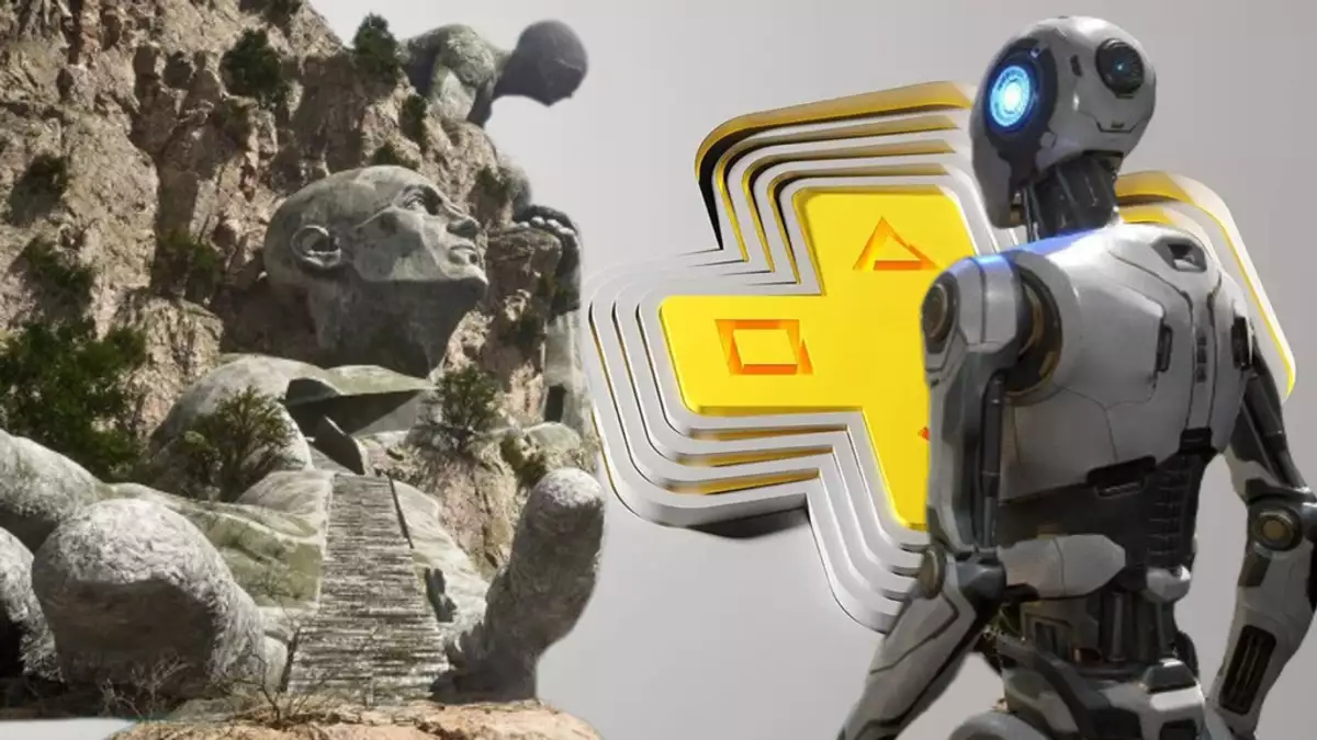 Is The Talos Principle 2 Coming To PS Plus