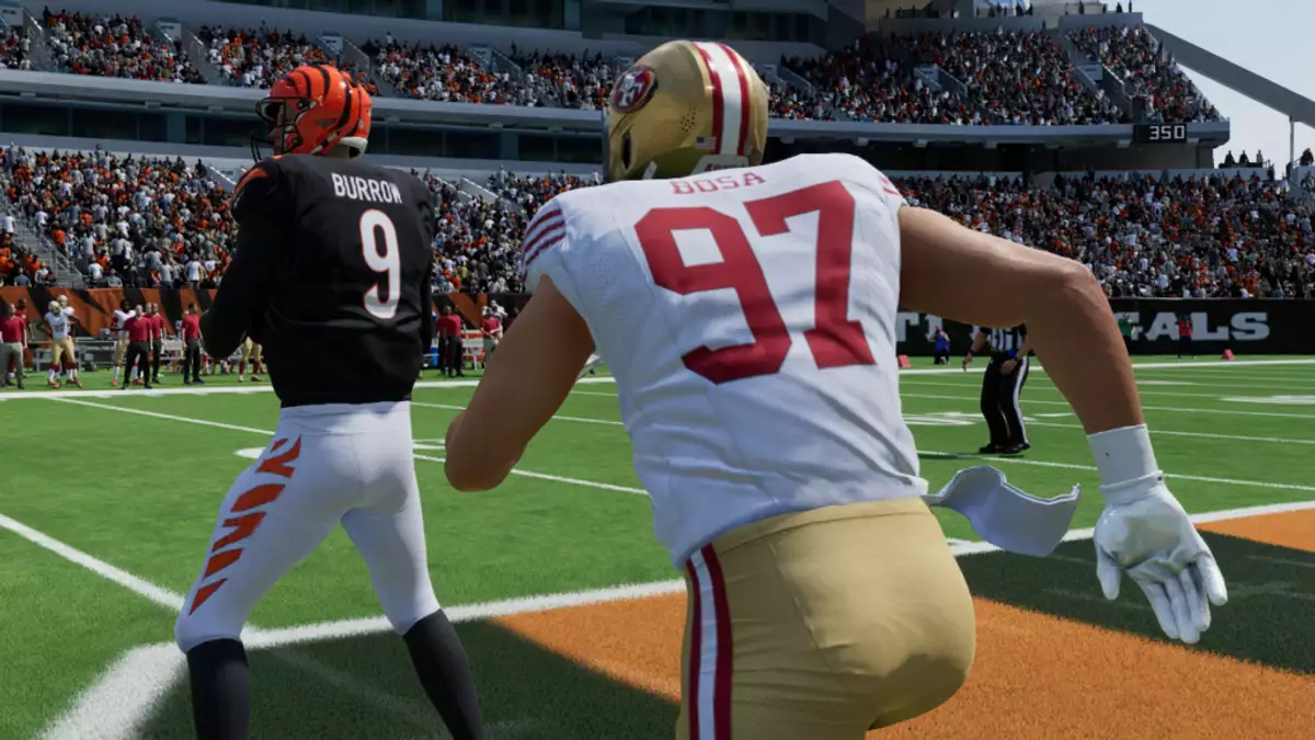 Madden 24 Update 1.007 Released October 17, All Patch Notes