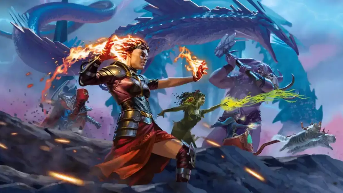 Magic The Gathering: Descend & Finality Mechanics Explained