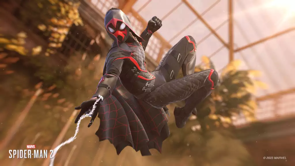 Marvels Spider-Man 2 Spoiler und durchgesickertes Gameplay-Video.