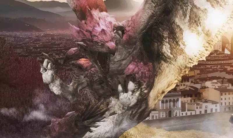 Monster Hunter Now Pink Rathian Event Spawnzeiten Termine Belohnungsanforderungen Rang