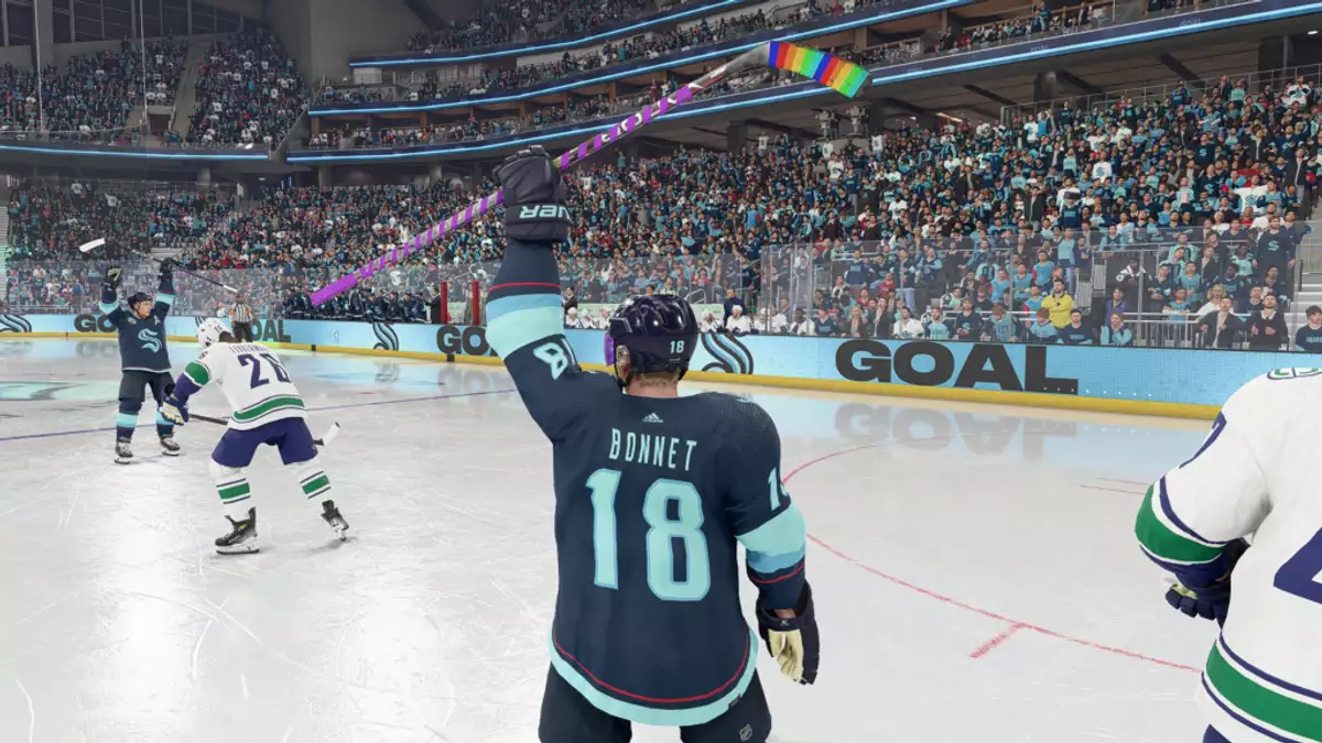 NHL 24 Be A Pro Beginner's Guide & Career Mode Tips