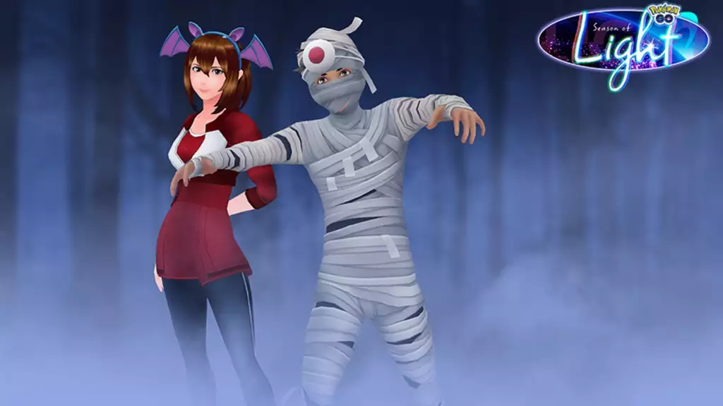 Pokémon Go Event Guide Halloween 2023 Gerüchte über neue Inhalte, Avatar-Gegenstände