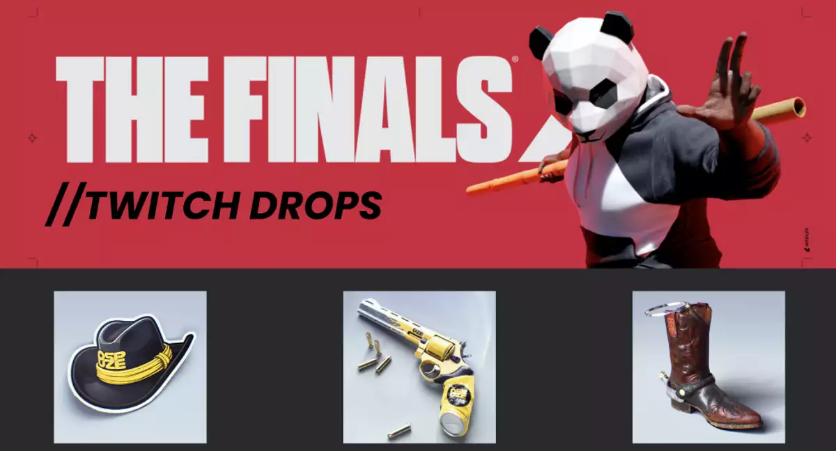 How To Claim The Finals Twitch Drops