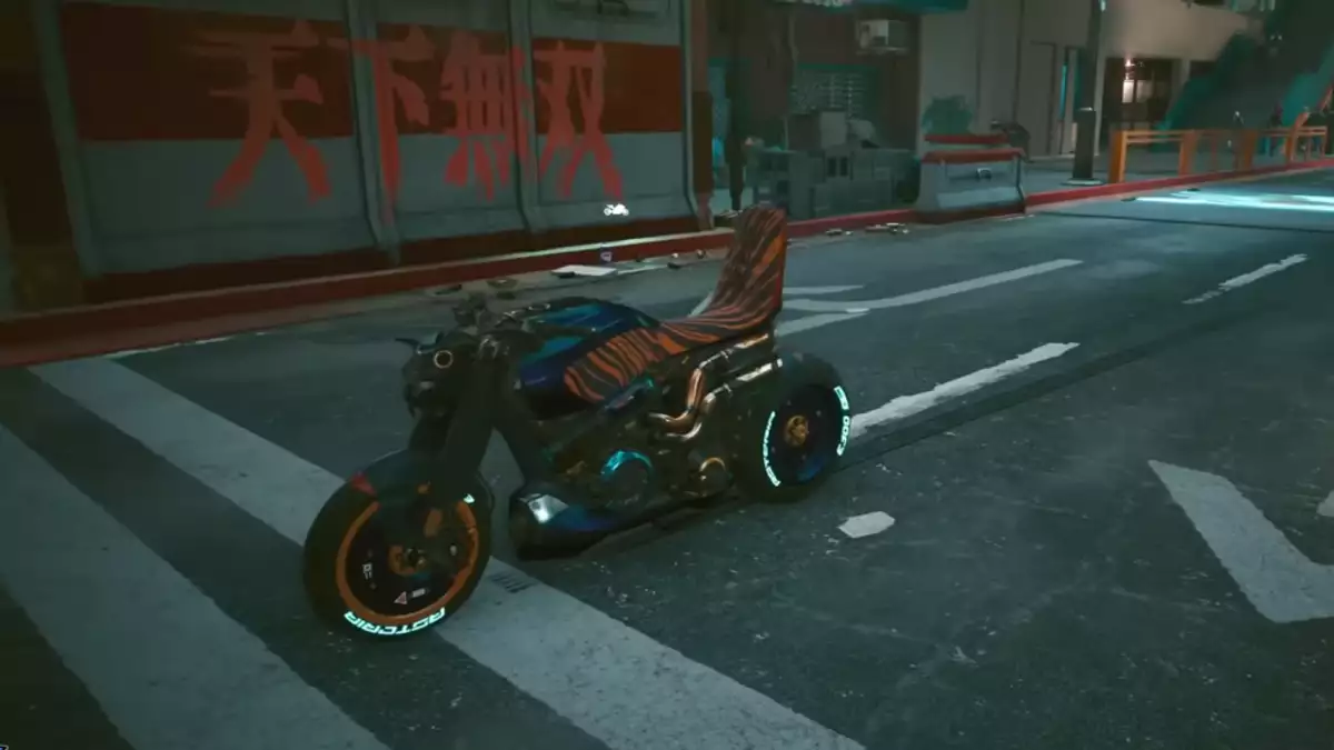 How To Unlock Malina Mobile Bike In Cyberpunk 2077: Phantom Liberty