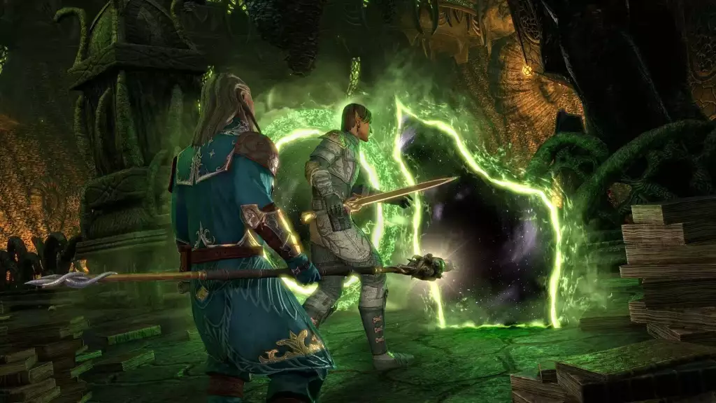 Elder Scrolls Online-Gameplay-Guide, endloses Archiv, wie man findet, wo man Apokryphen findet