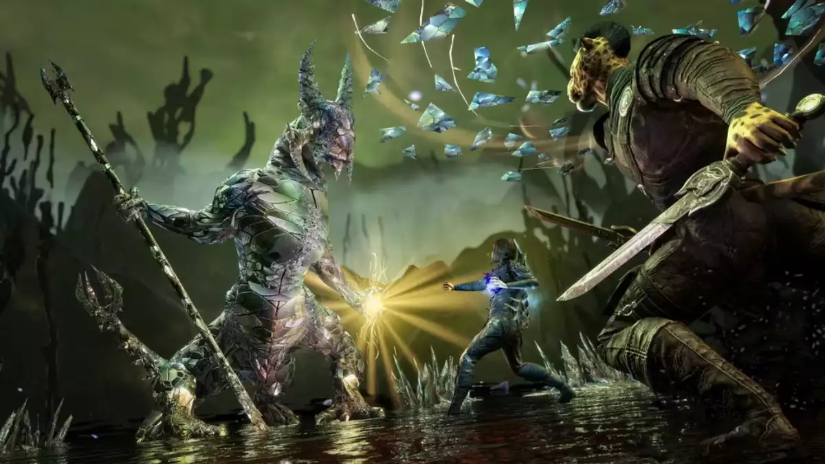 The Elder Scrolls Online Endless Archive Explained