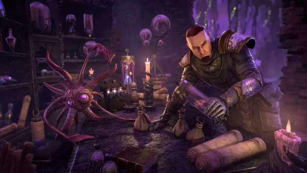 ESO Elder Scrolls Online-Gameplay-Guide Mechanik Moras Boons Mystery Verse Visionen Filer Tezurs