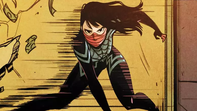 Wer ist Cindy Moon in Spider-Man 2? 