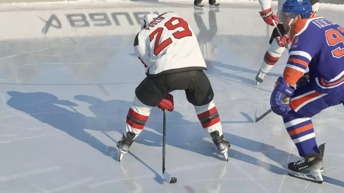 How to Between The Legs Deke, Pass & Shot in NHL 24