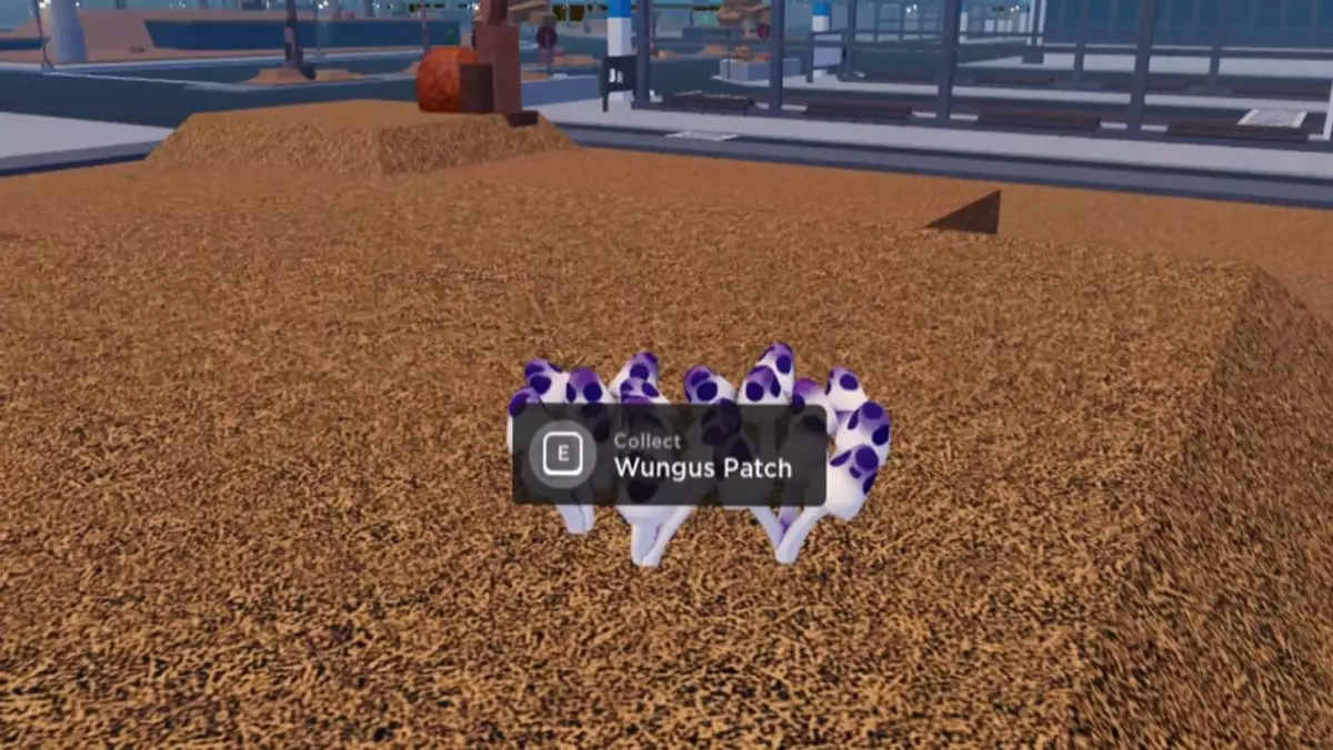 How To Get Wungus In Peroxide Roblox