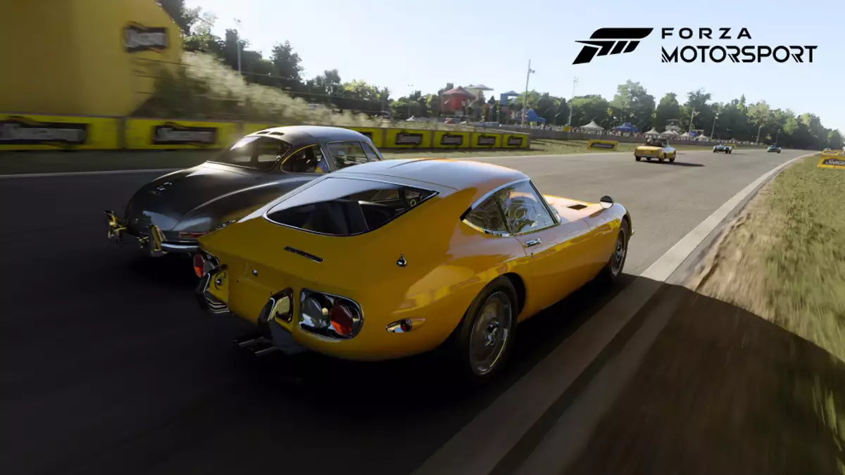 Where To Enable The Leaderboard Standings In Forza Motorsport