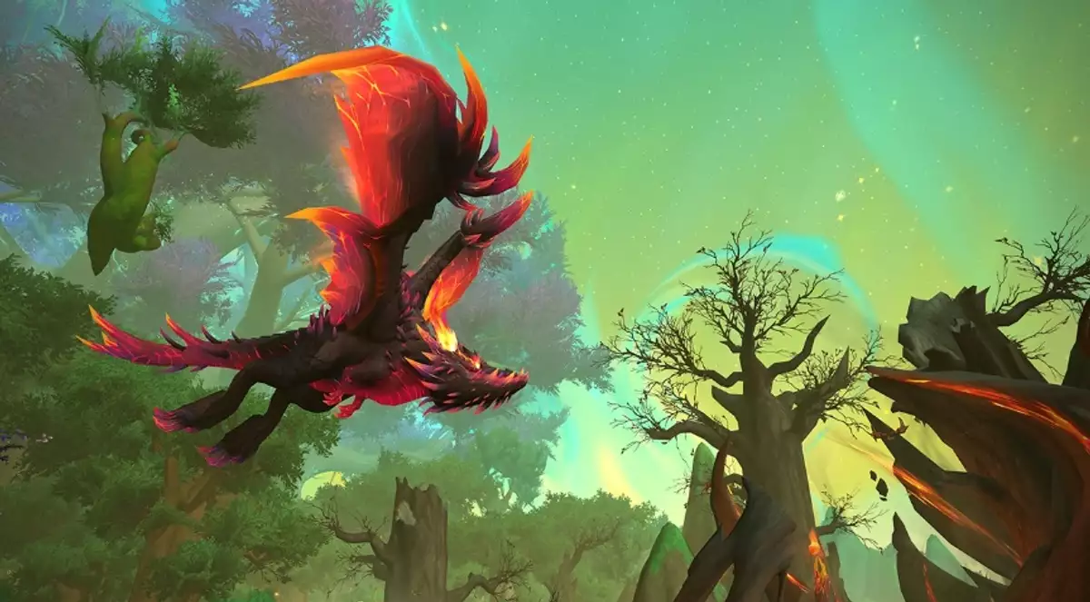 WoW Dragonflight Amirdrassil Raid Release Time & Date Countdown