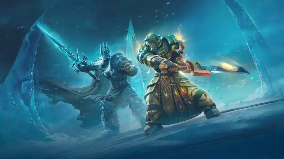 WoW World of Warcraft Wotlk Classic Icecrown Citadel Veröffentlichungszeit Datum US Europa Countdown Start offen Normaler Heldenmodus Zorn des Lichkönigs 