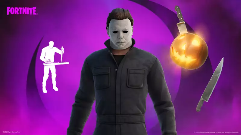 Fortnite So erhalten Sie Michael Myers Skin und Preis