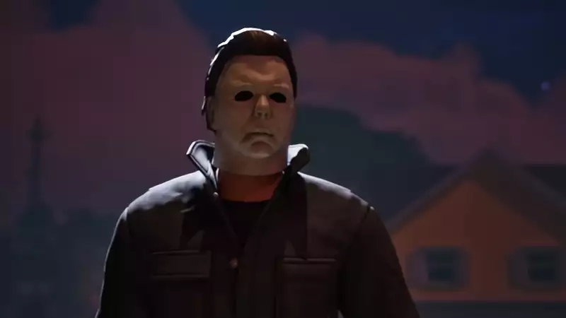 So erhalten Sie einen Überblick über die Haut von Michael Myers 