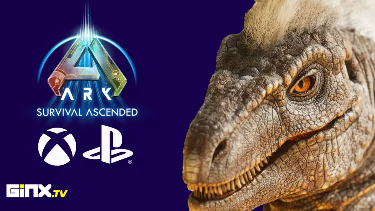 ARK Survival Ascended Console (PS5 & Xbox) Release Date