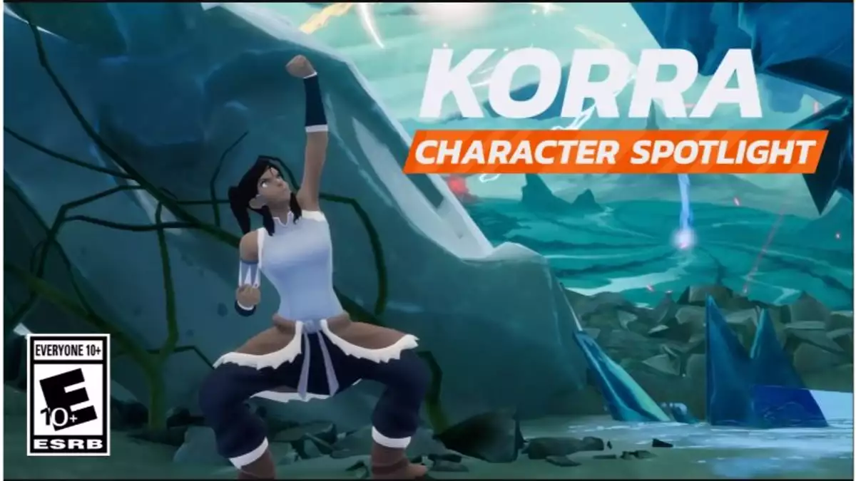 Nickelodeon All-Star Brawl 2 Developers Release Korra Spotlight