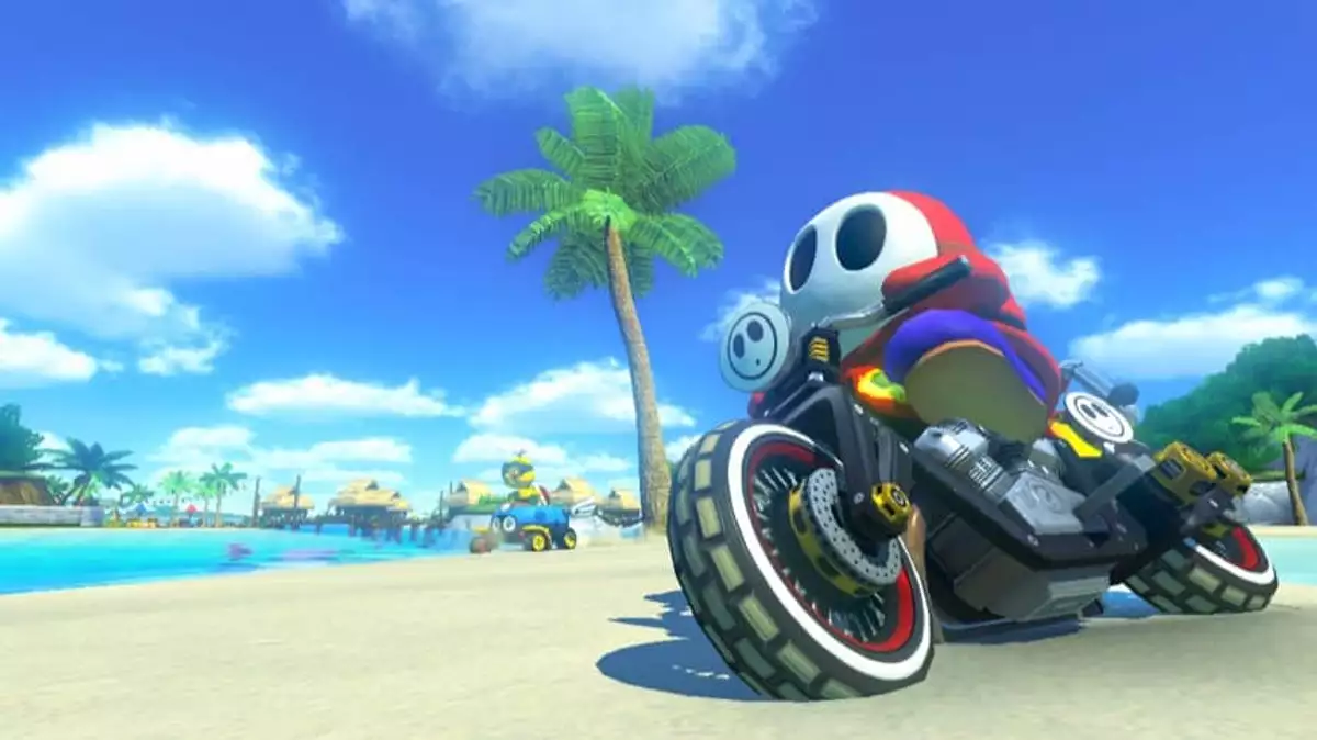 Best Mario Kart 8 Deluxe Bike Combo