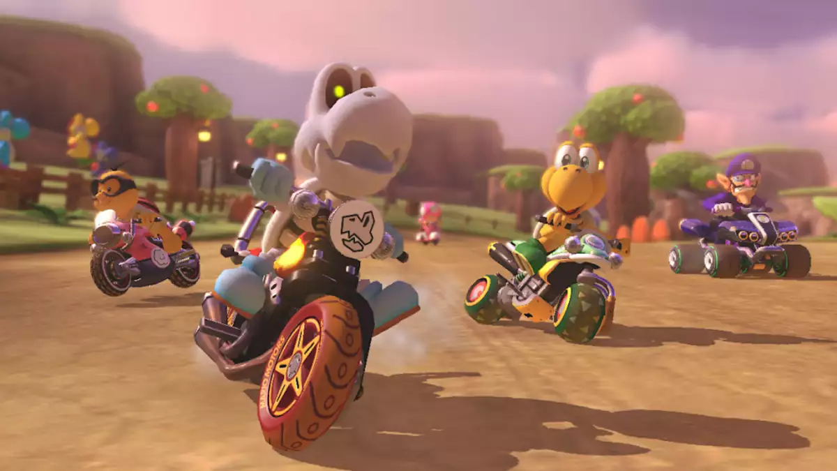 Best Kart Combos For 200cc In Mario Kart 8 Deluxe