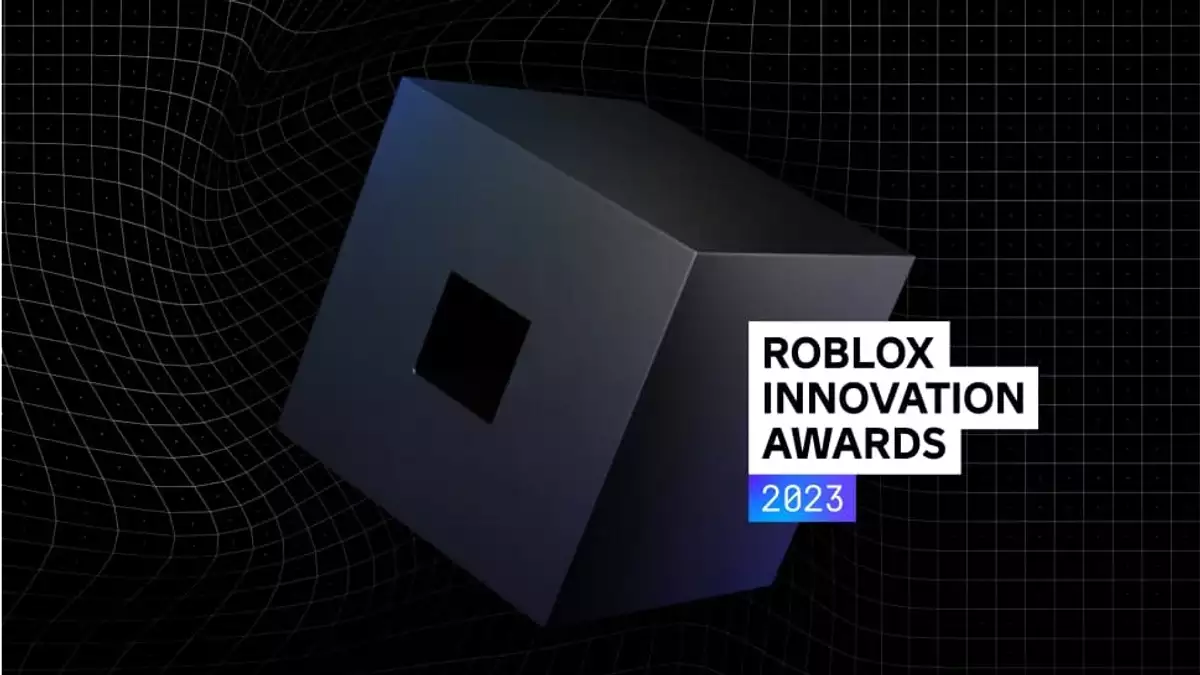 Alle Gewinner der Roblox Innovation Awards 2023 Komponenten PC
