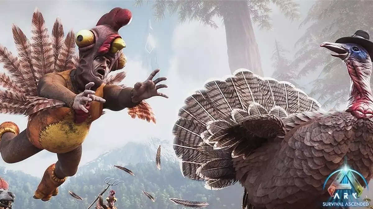 ARK Survival Ascended Turkey Trial Event: Start Date, Content, Rewards