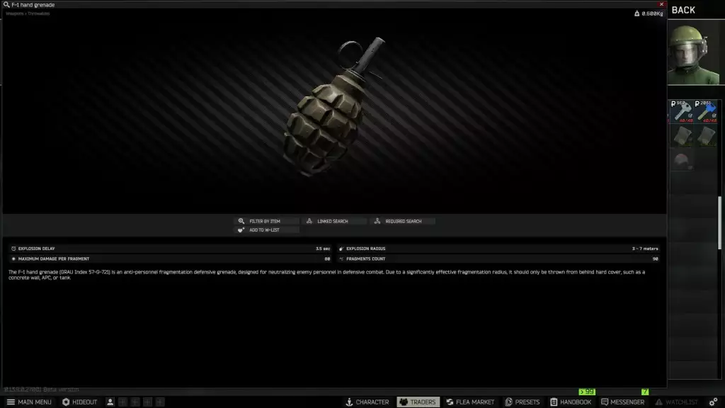 654b7c8143b0e-Escape from Tarkov F-1 Handgranate.JPG