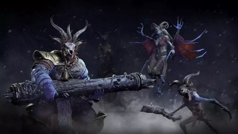 Diablo 4 Midwinter Blight Release Time Countdown Endzeit