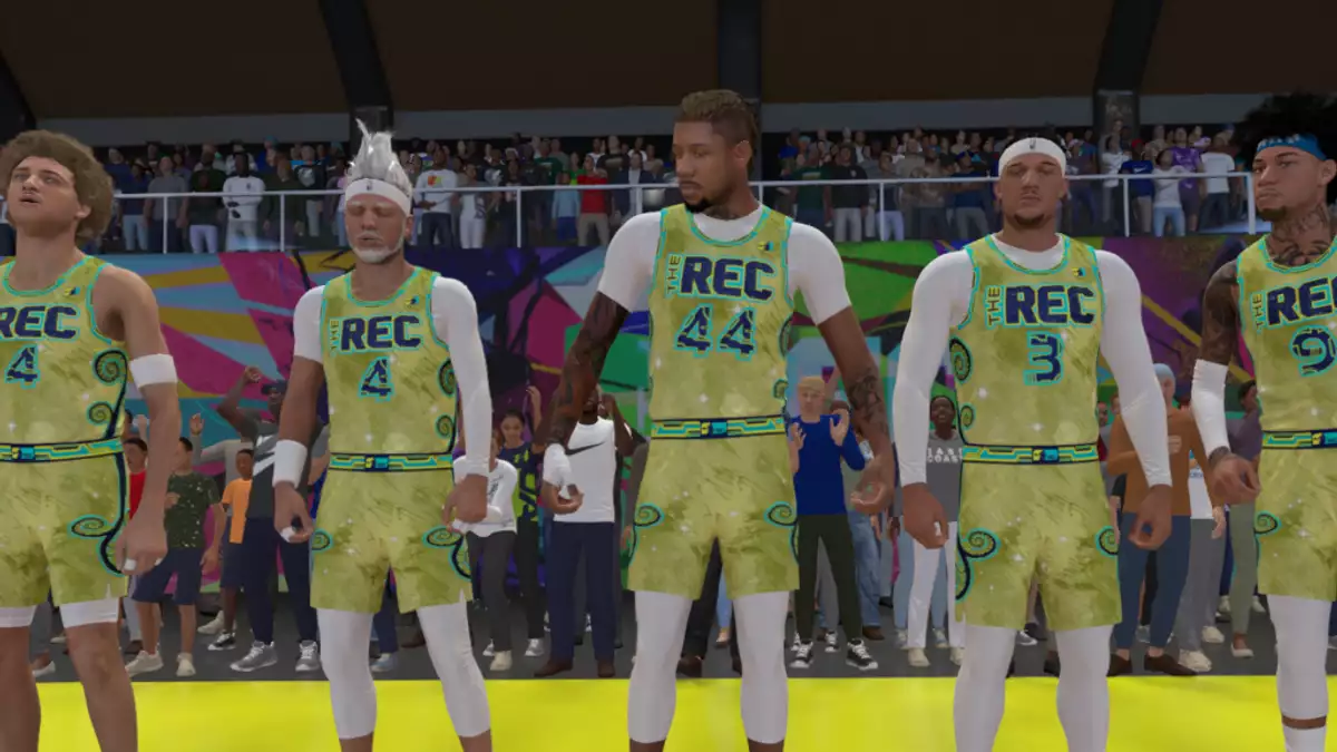 NBA 2K24 The Rec Guide, Tips & Builds