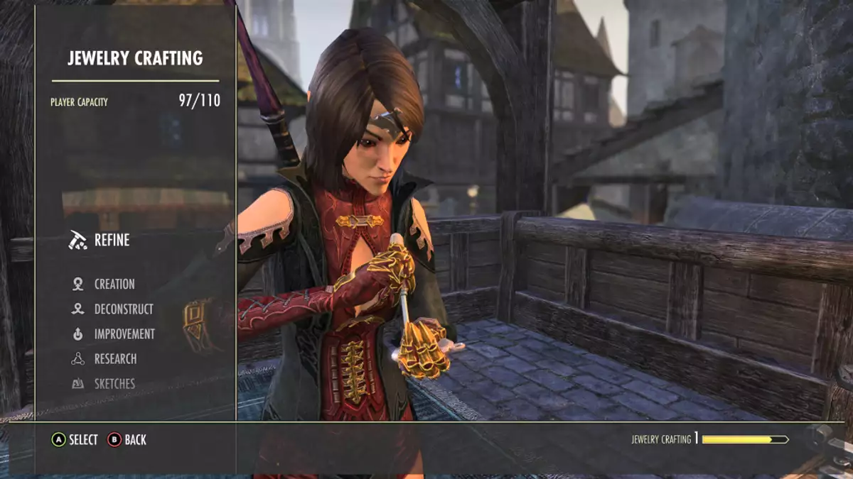 Elder Scrolls Online Jewelry Crafting Explained