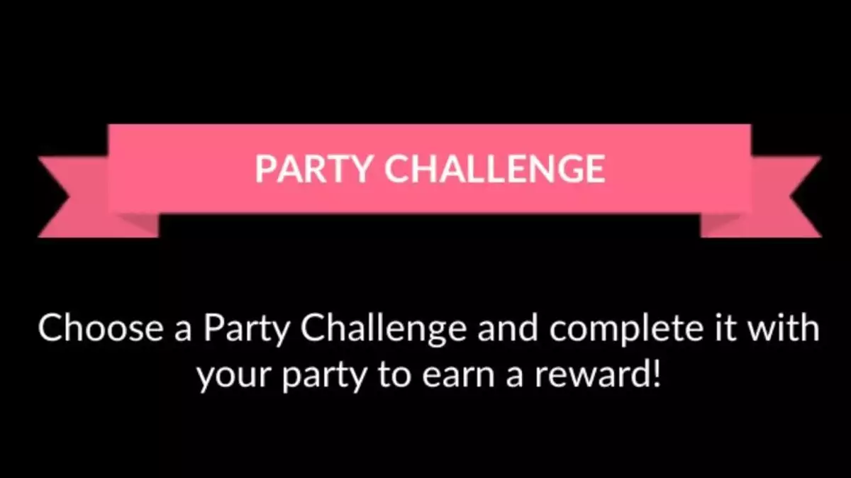 How To Fix Pokemon GO Party Challenge Glitch