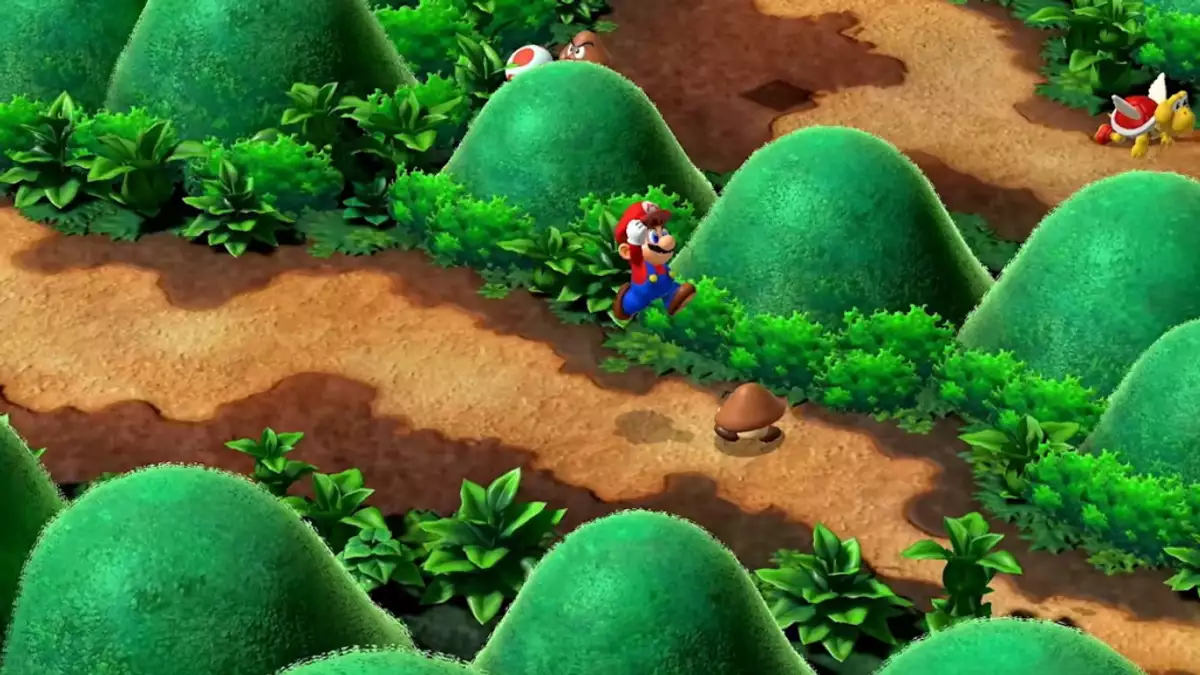 Will Super Mario RPG Be Open World?