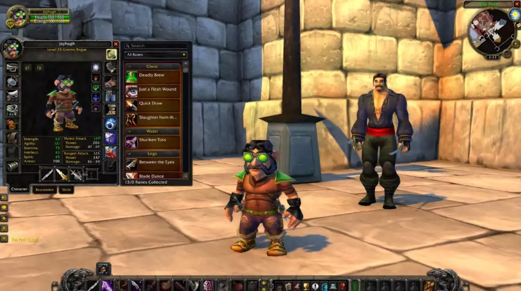 World of Warcraft Wow Classic Season of Discovery Erscheinungsdatum Uhrzeit Runen Features Raid