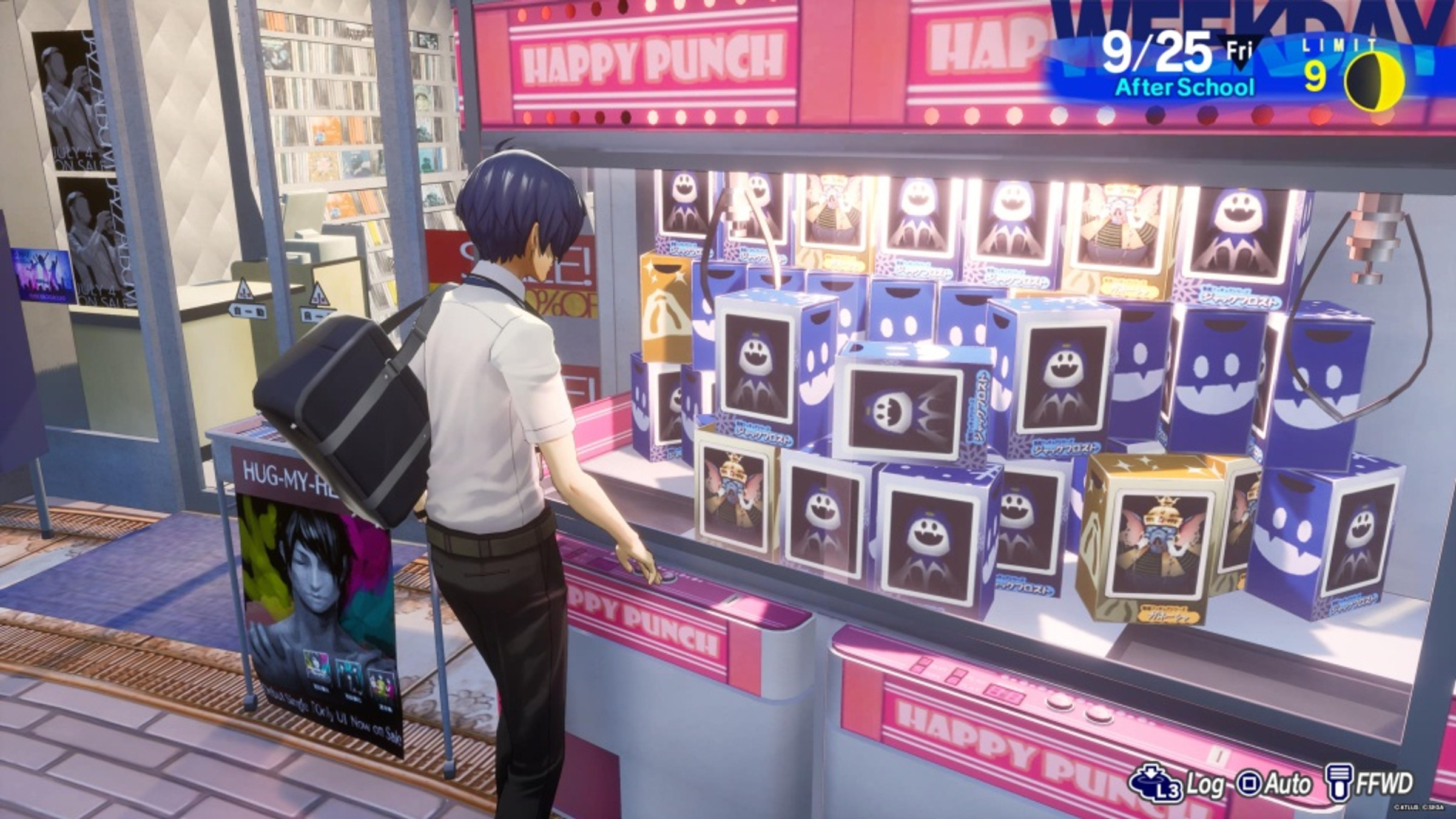 How To Get Jack Frost Dolls In Persona 3 Reload