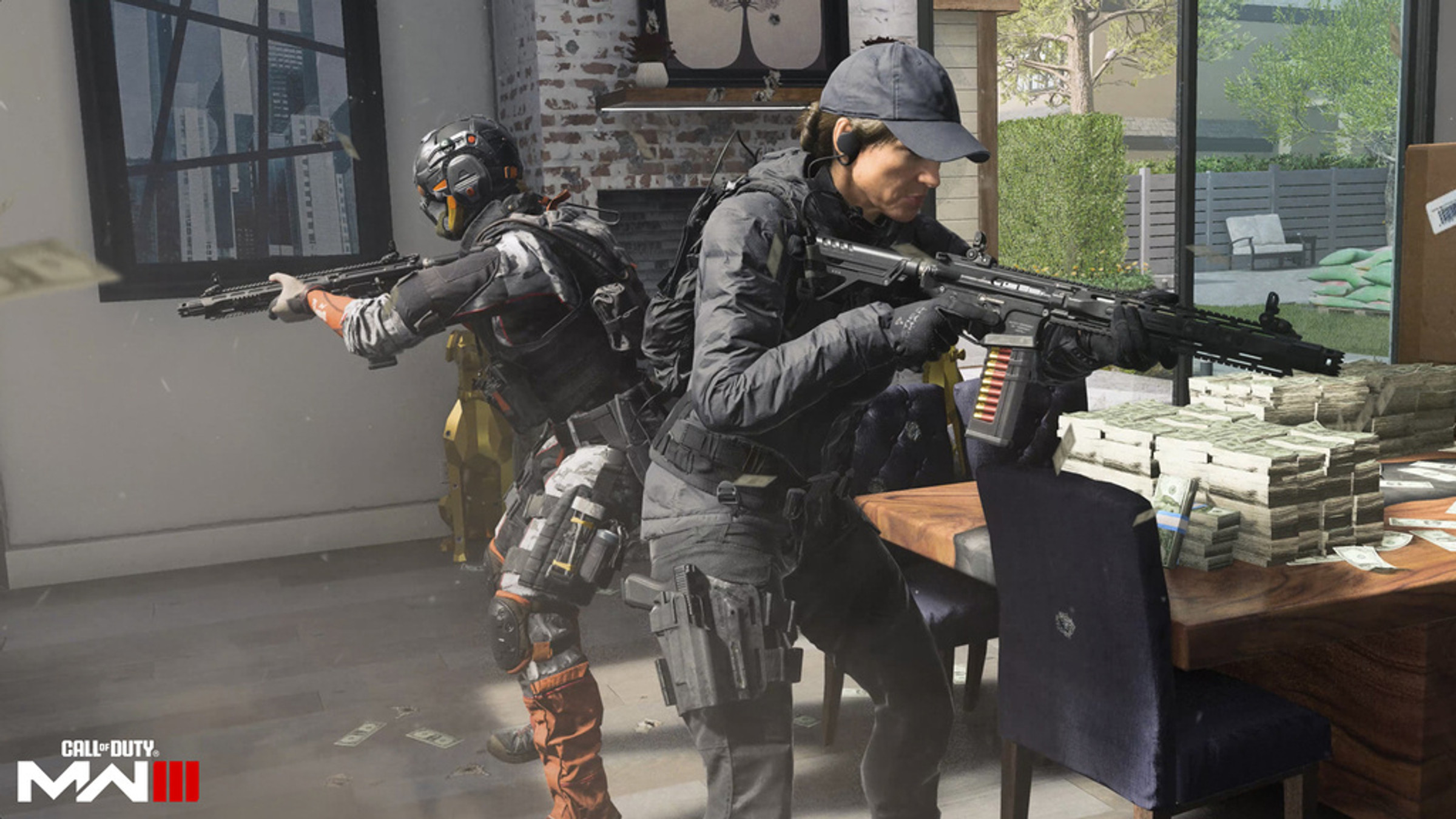 MW3 Season 2 Ranked Play: All Rewards