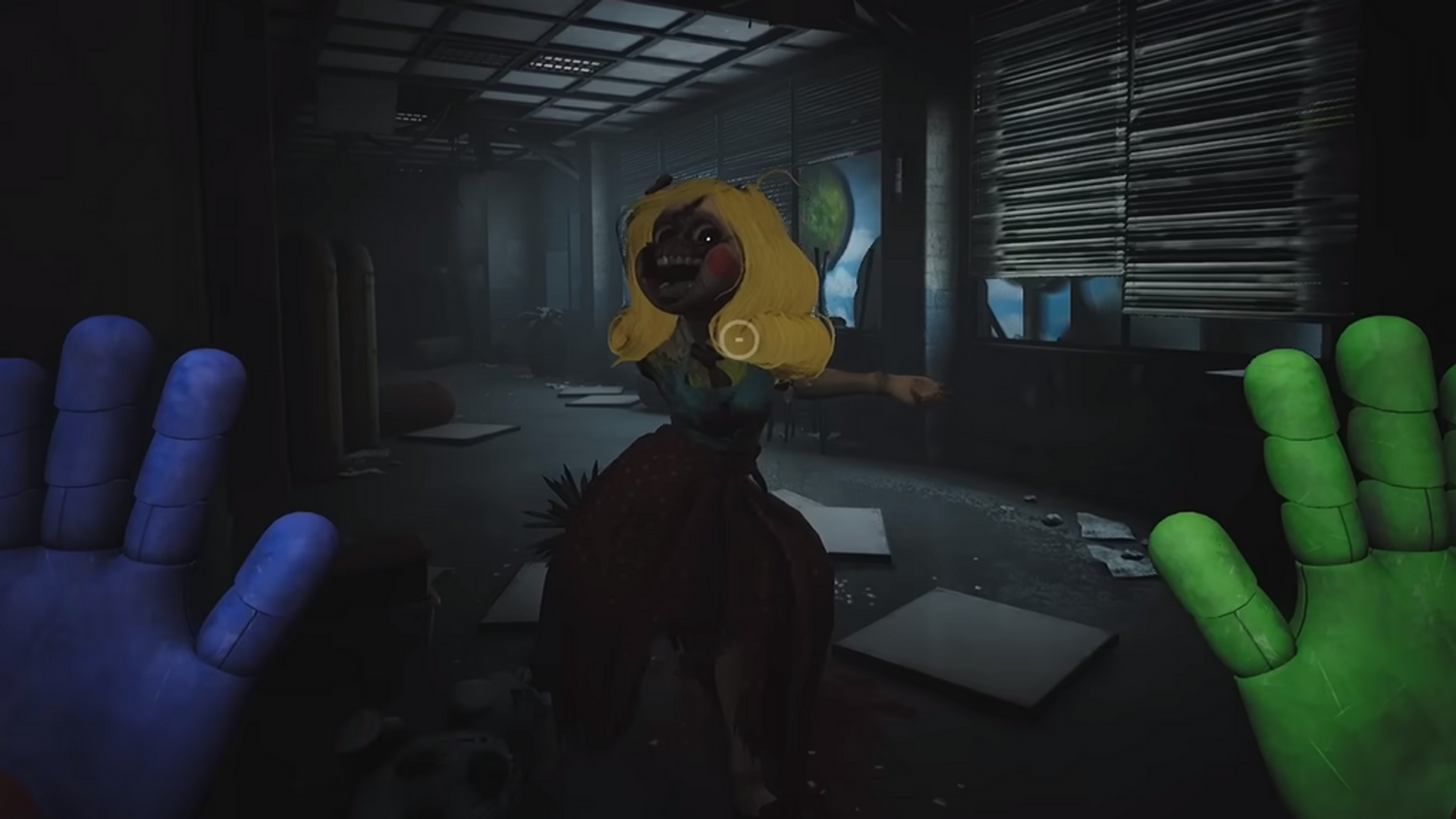 Wie man Miss Delight in Poppy Playtime Kapitel 3 besiegt | Komponenten PC