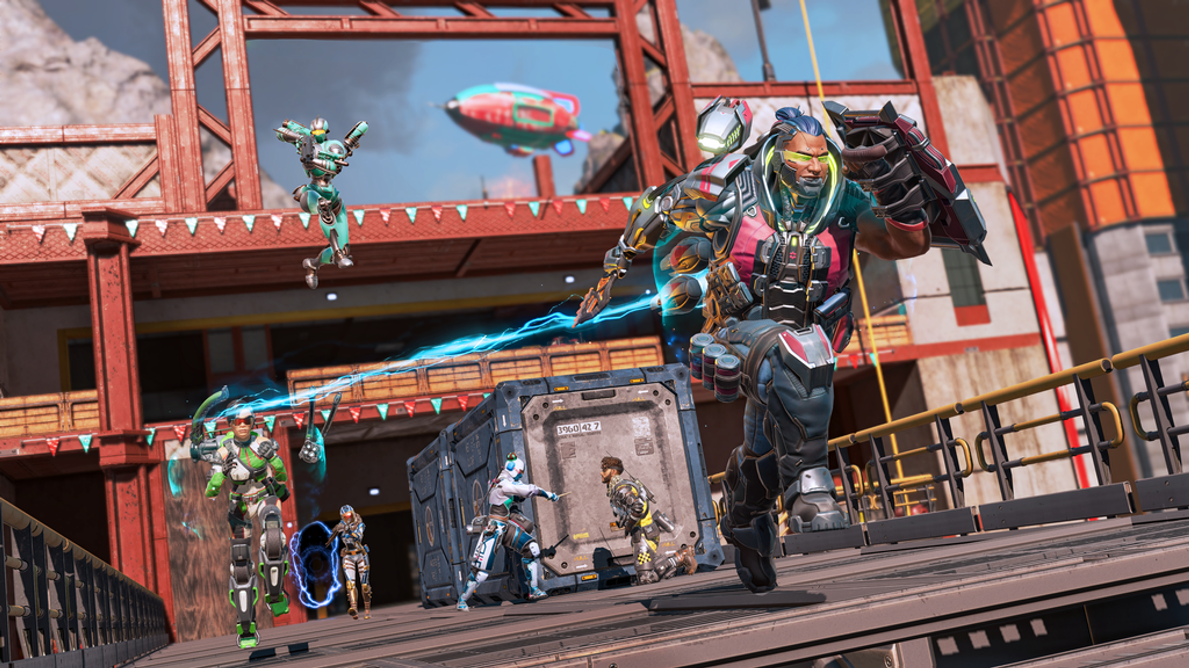 All Legend Upgrade Perks In Apex Legends Season 20: Breakout