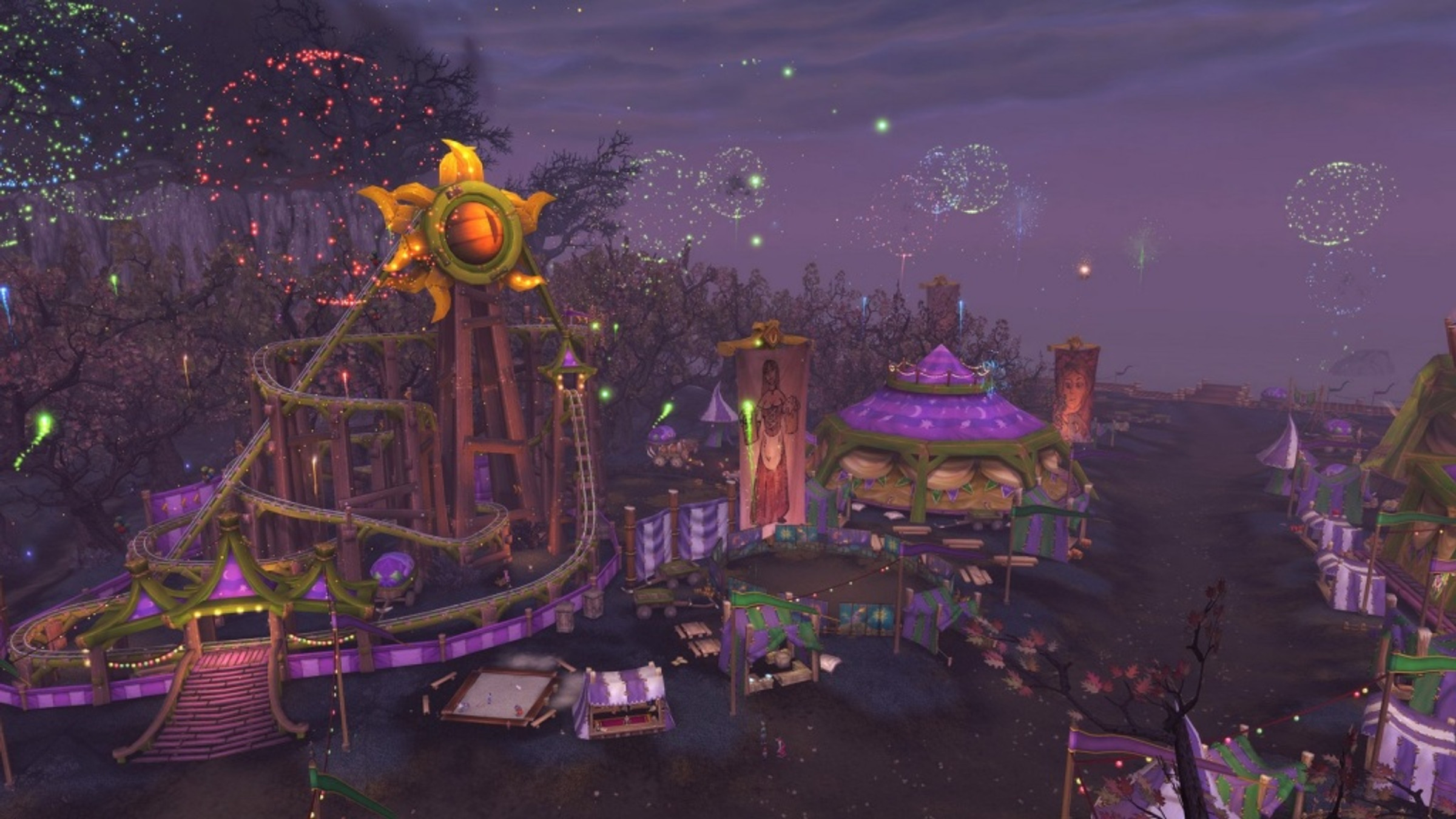 WoW Darkmoon Faire: Dates, Quests, Rewards, Bosses & More