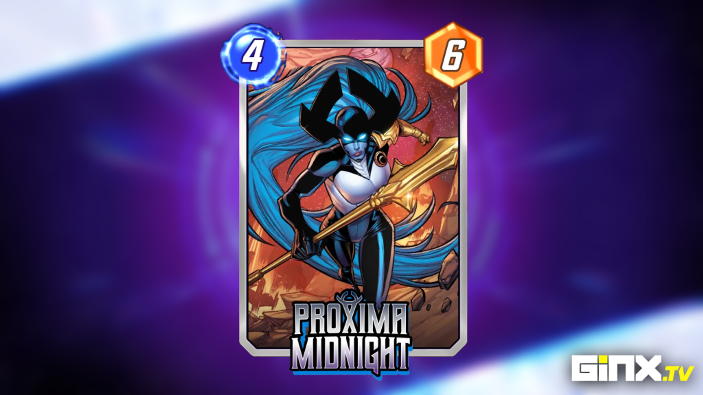 Best Proxima Midnight Decks In Marvel Snap