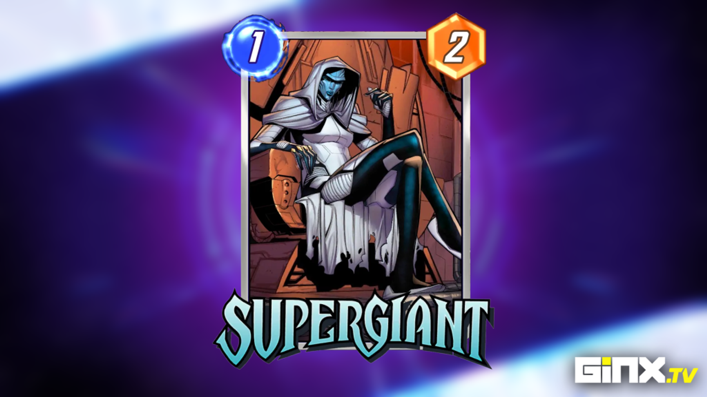 Best Supergiant Decks In Marvel Snap