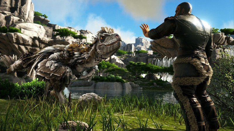 ARK Survival Ascended Valguero DLC-Inhalte zu erwarten