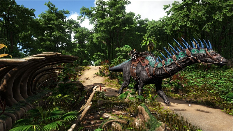 ARK Survival Ascended Lost Island DLC-Inhalte sind zu erwarten 