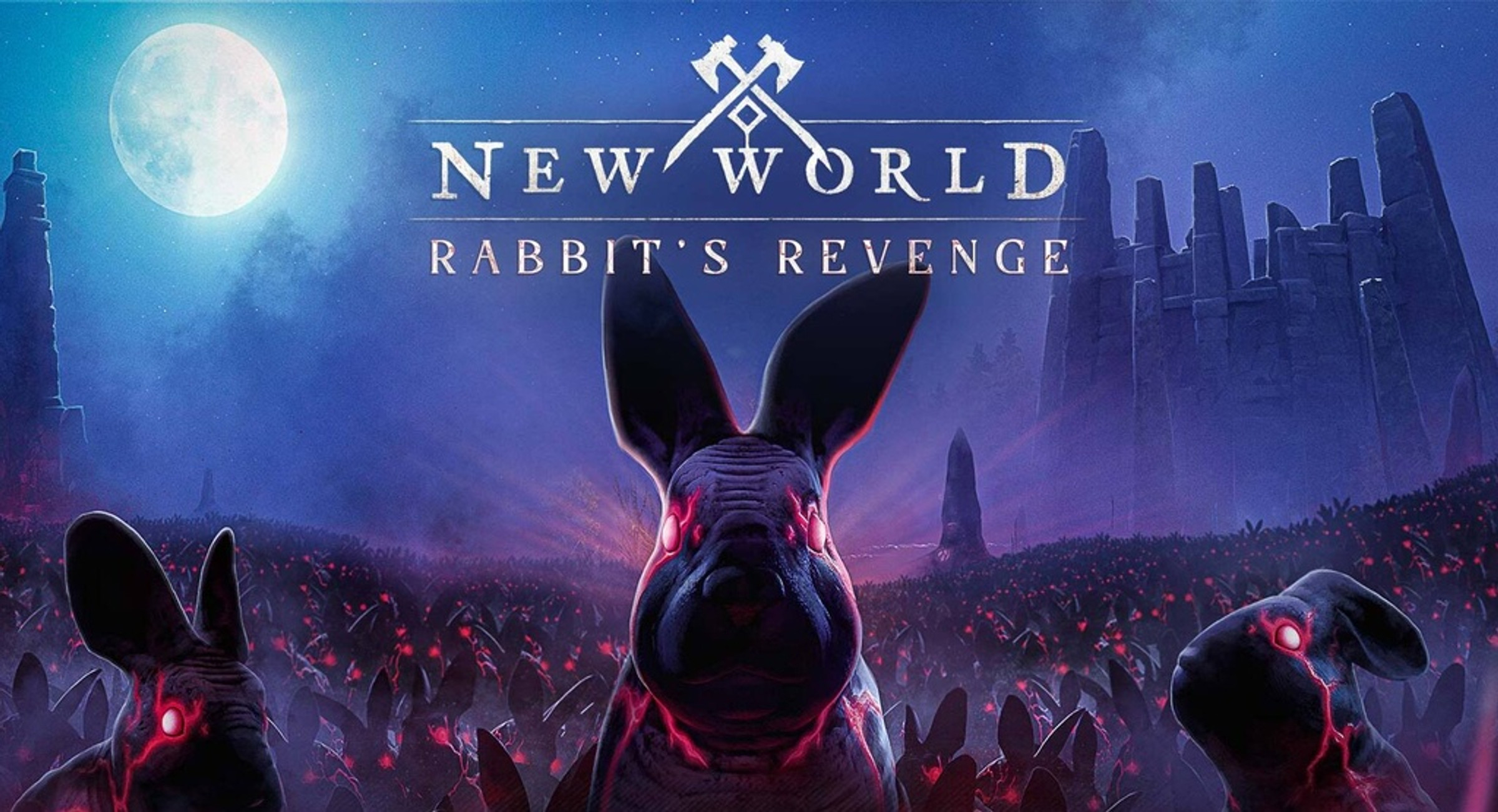 New World Rabbit's Revenge Event 2024 Erscheinungsdatum und